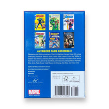 Lade das Bild in den Galerie-Viewer, Avengers - 100 Collectible Comic Book Cover Postcards