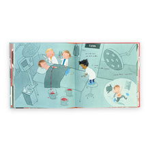 Lade das Bild in den Galerie-Viewer, Wir müssen zur Arbeit