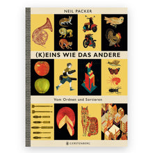 Lade das Bild in den Galerie-Viewer, (K)eins wie das Andere