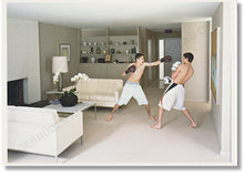Lade das Bild in den Galerie-Viewer, Gebrüder Kölnig Postkartenverlag - Jeff Wall: Boxing, 2011