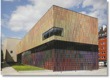 Lade das Bild in den Galerie-Viewer, Gebrüder Kölnig Postkartenverlag - Postkartenset: Dein Museum Zuhause