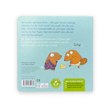 Lade das Bild in den Galerie-Viewer, Uhu in der Unterhose: Jeder Po muss mal aufs Klo