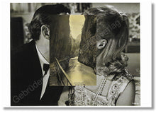 Lade das Bild in den Galerie-Viewer, John Stezaker - Pair 4 (Gebrüder König Postkartenverlag)