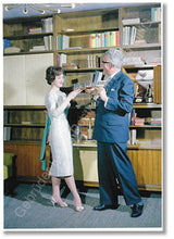 Lade das Bild in den Galerie-Viewer, Ludwig Windstosser - Werbung für Energieversorger (Gebrüder König Postkartenverlag)