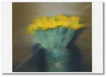 Lade das Bild in den Galerie-Viewer, Gebrüder König Postkartenverlag: Gerhard Richter - Tulpen, 1995 (Best.Nr.: 458/03)