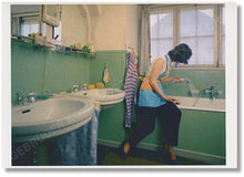 Lade das Bild in den Galerie-Viewer, Gebrüder Kölnig Postkartenverlag - Ludwig Windstosser: Werbung für Energieversorgung, um 1960