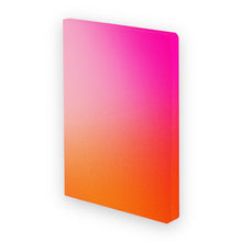 Lade das Bild in den Galerie-Viewer, Notizbuch Colour Clash L Light - Burn