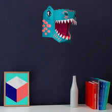 Lade das Bild in den Galerie-Viewer, Rex - 3D Cardboard Mask