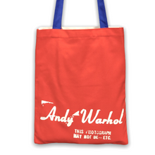 Lade das Bild in den Galerie-Viewer, Andy Warhol - Brillo Canvas Tote Bag