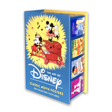 Lade das Bild in den Galerie-Viewer, Postkartenbox: The Art of Disney