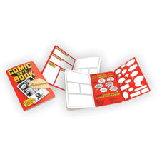 Lade das Bild in den Galerie-Viewer, Comic Note Book