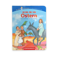 Lade das Bild in den Galerie-Viewer, Erzähl mir von Ostern