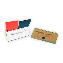 Lade das Bild in den Galerie-Viewer, SinnfragenKombinator: 3.969 Fragen und keine Antwort