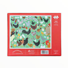 Lade das Bild in den Galerie-Viewer, Chickenology - 1000 Piece Puzzle