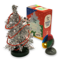 Lade das Bild in den Galerie-Viewer, Teeny-Tiny Tinsel Tree