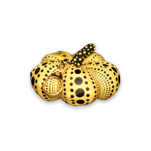 Lade das Bild in den Galerie-Viewer, Yayoi Kusama - Pumpkin Mascot
