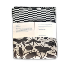 Lade das Bild in den Galerie-Viewer, Studio Job - Insects Tea Towel
