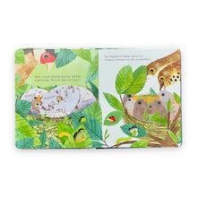 Lade das Bild in den Galerie-Viewer, Guck mal, wer da ist! Im Vogelnest