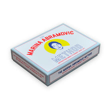 Lade das Bild in den Galerie-Viewer, The Marina Abramovic Method - Instruction Cards to Reboot Your Life
