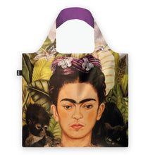 Lade das Bild in den Galerie-Viewer, Recycled Bag - Frida Kahlo