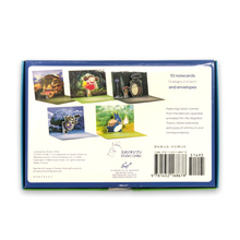 Lade das Bild in den Galerie-Viewer, Studio Ghibli - My Neighbor Totoro | Pop-Up-Kartenset |