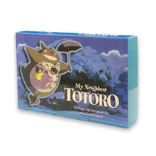 Lade das Bild in den Galerie-Viewer, Studio Ghibli - My Neighbor Totoro | Pop-Up-Kartenset |