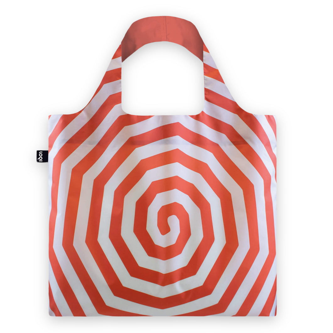 Recycled Bag -  Louise Bourgeois (Red)