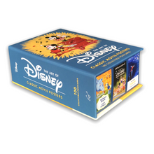 Lade das Bild in den Galerie-Viewer, Postkartenbox: The Art of Disney