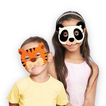 Lade das Bild in den Galerie-Viewer, Dschungelparty-Masken