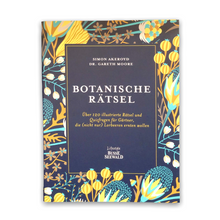 Lade das Bild in den Galerie-Viewer, Botanische Rätsel