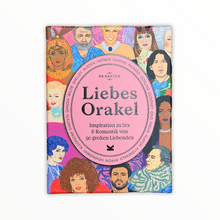 Lade das Bild in den Galerie-Viewer, Liebes - Orakel