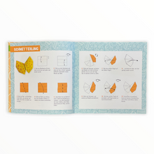 Lade das Bild in den Galerie-Viewer, 111 x Papierfalten – Ostern