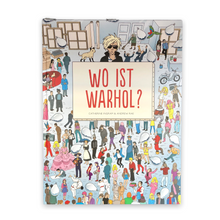 Lade das Bild in den Galerie-Viewer, Wo ist Warhol?
