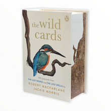 Lade das Bild in den Galerie-Viewer, The Wild Cards - Postcard Box