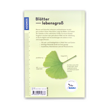 Lade das Bild in den Galerie-Viewer, Bäume am Blatt erkennen