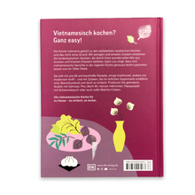 Lade das Bild in den Galerie-Viewer, Kochbuch: VietnamEasy