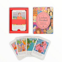 Lade das Bild in den Galerie-Viewer, Liebes - Orakel