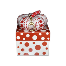 Lade das Bild in den Galerie-Viewer, Yayoi Kusama - Pumpkin Mascot