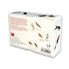 Lade das Bild in den Galerie-Viewer, Vogelpaare - das Memo-Spiel