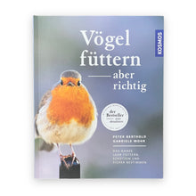 Lade das Bild in den Galerie-Viewer, Vögel füttern - aber richtig