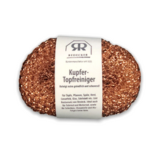 Lade das Bild in den Galerie-Viewer, Kupfer-Topfreiniger