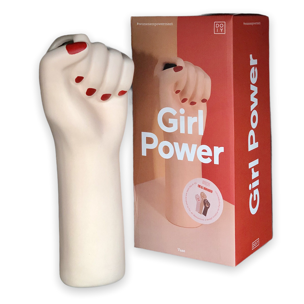 Girl Power | Vase
