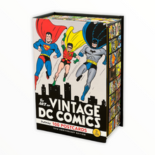 Lade das Bild in den Galerie-Viewer, The Art of Vintage DC Comics - 75th Anniversary Editition
