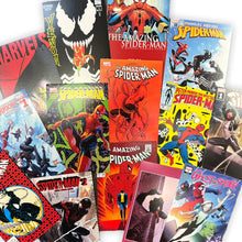 Lade das Bild in den Galerie-Viewer, SPIDER-MAN - 100 Collectible Comic Book Cover Postcards