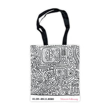Lade das Bild in den Galerie-Viewer, Keith Haring - Stofftasche
