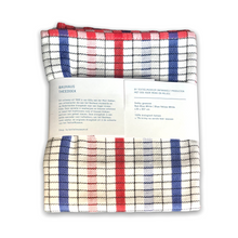 Lade das Bild in den Galerie-Viewer, Kitty van der Mijll Dekker - Bauhaus Tea Towel