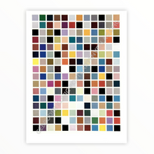 Lade das Bild in den Galerie-Viewer, Postkartenset - Gerhard Richter