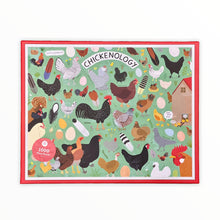 Lade das Bild in den Galerie-Viewer, Chickenology - 1000 Piece Puzzle