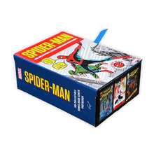 Lade das Bild in den Galerie-Viewer, SPIDER-MAN - 100 Collectible Comic Book Cover Postcards