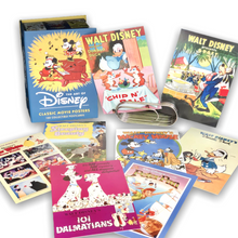 Lade das Bild in den Galerie-Viewer, Postkartenbox: The Art of Disney